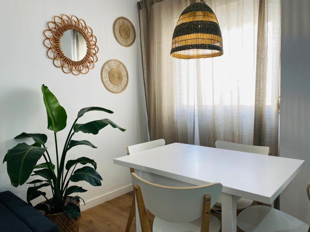 Thyssen Wabi Malaga Apartman Kültér fotó