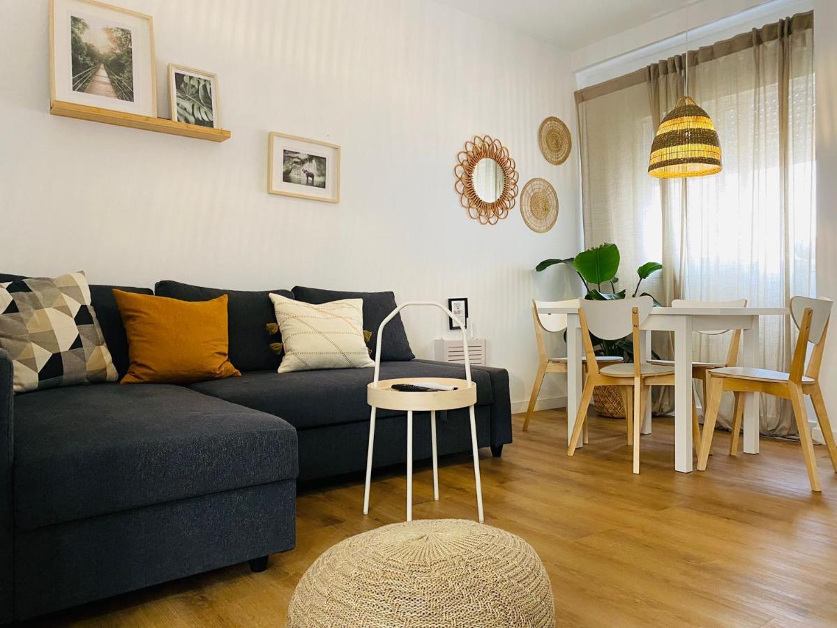 Thyssen Wabi Malaga Apartman Kültér fotó