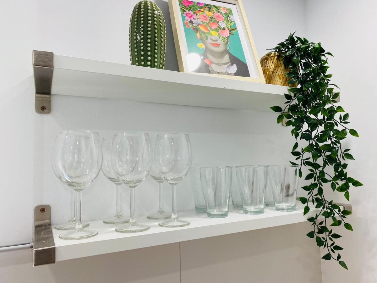 Thyssen Wabi Malaga Apartman Kültér fotó