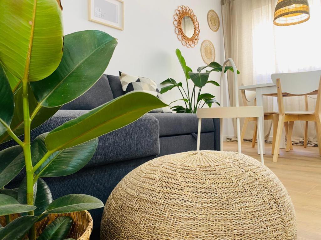 Thyssen Wabi Malaga Apartman Kültér fotó