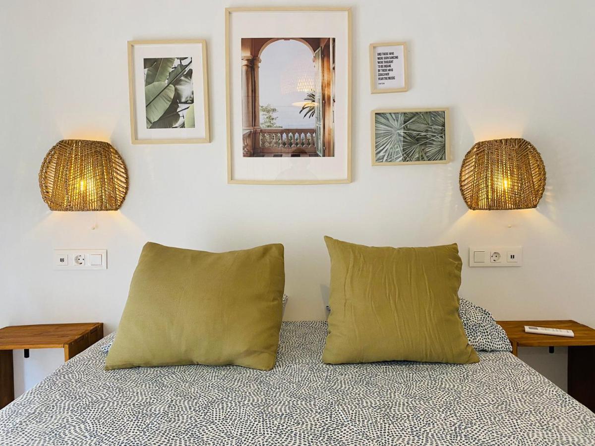 Thyssen Wabi Malaga Apartman Kültér fotó