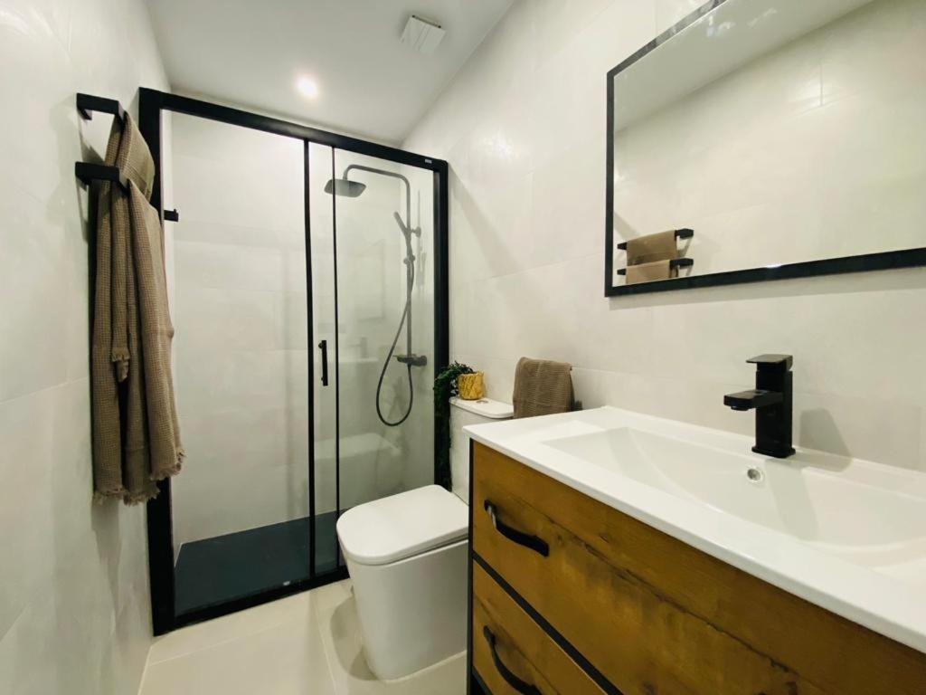 Thyssen Wabi Malaga Apartman Kültér fotó