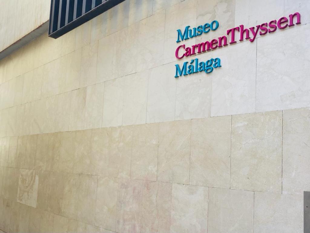 Thyssen Wabi Malaga Apartman Kültér fotó